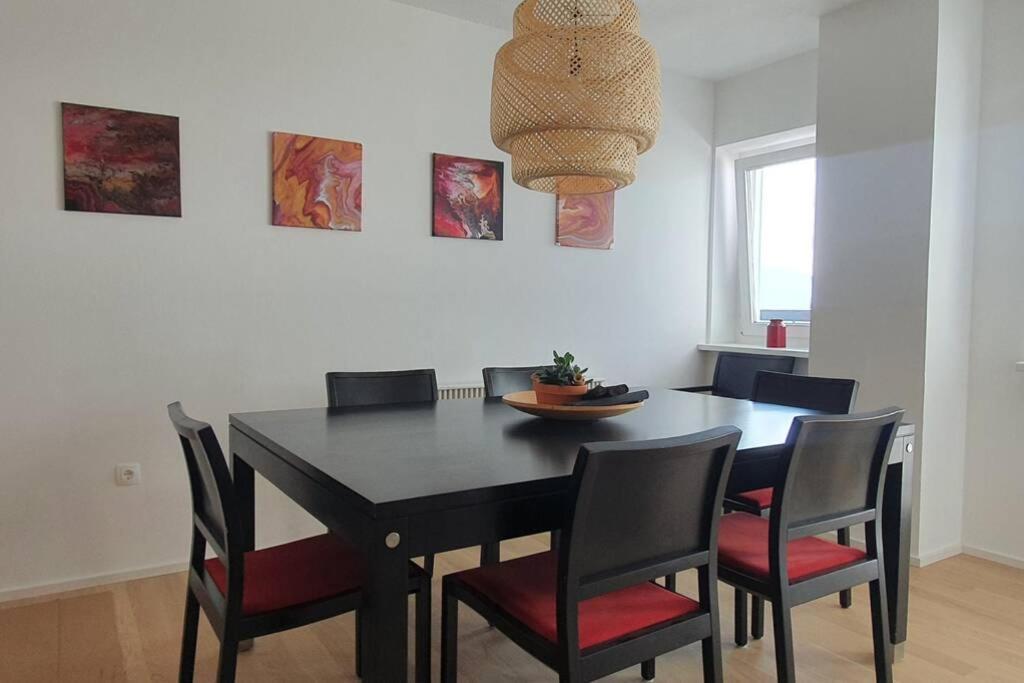 Bird'S Eye View 75 - 8Th Floor 3Br Apt. 100M2 Götzis Buitenkant foto