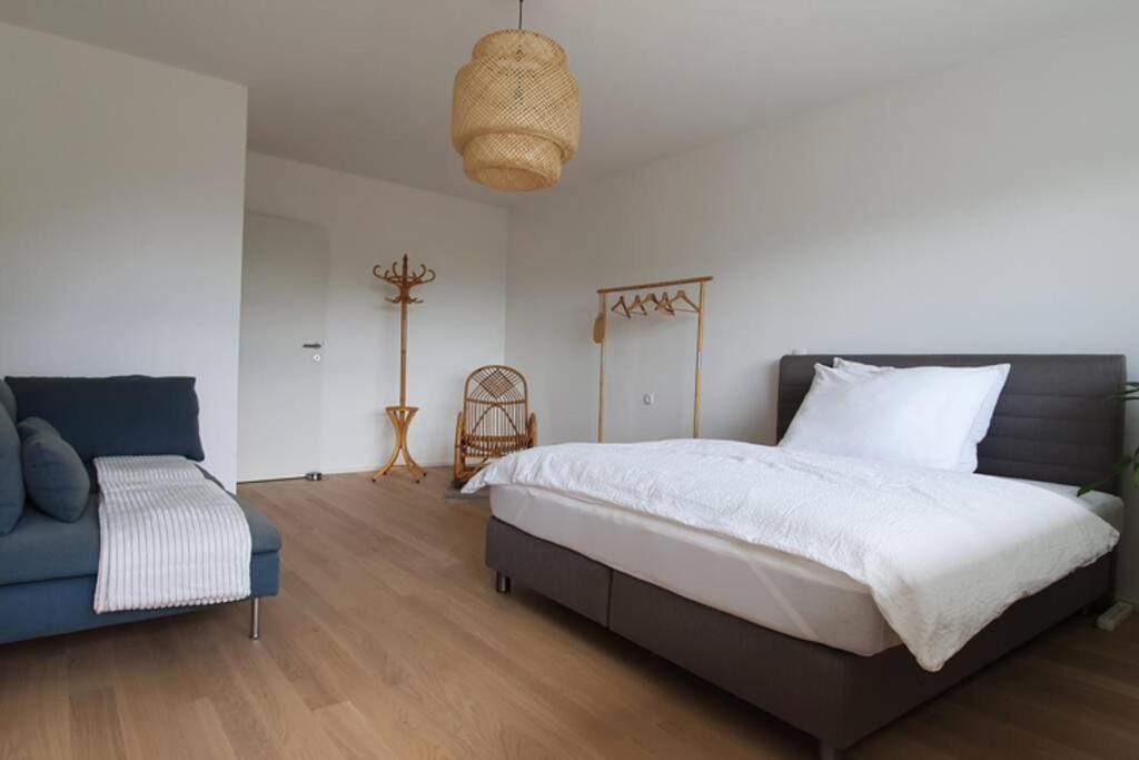 Bird'S Eye View 75 - 8Th Floor 3Br Apt. 100M2 Götzis Buitenkant foto