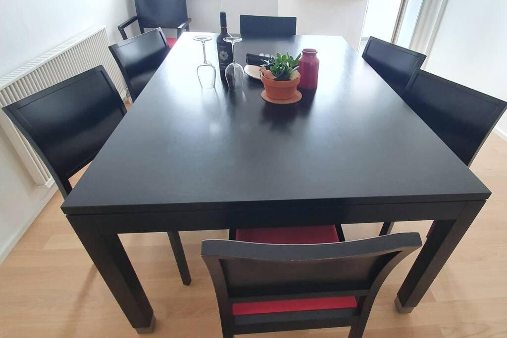 Bird'S Eye View 75 - 8Th Floor 3Br Apt. 100M2 Götzis Buitenkant foto