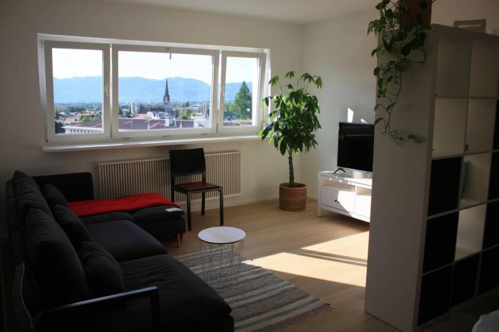 Bird'S Eye View 75 - 8Th Floor 3Br Apt. 100M2 Götzis Buitenkant foto